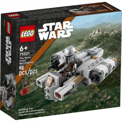 LEGO Star Wars The Razor...