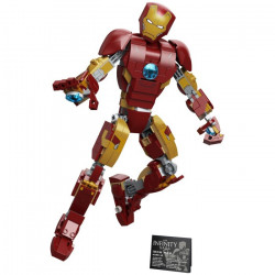 Lego Marvel  Iron Man...