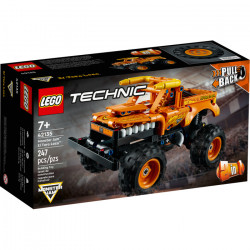 Lego Technic Jam El Toro Loco Set 42135