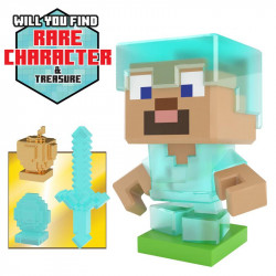 Treasure X Minecraft 2 Pack