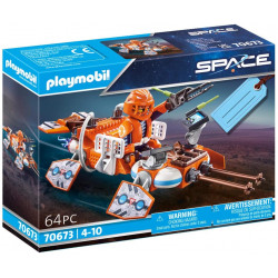 Playmobil Space Ranger Gift...