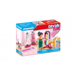 Playmobil Fashion Boutique Gift Set. 70677