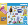 Playmobil Treasure Diver Gift Set. 70678