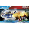 Playmobil Police Jet With Drone. 70780