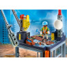 Playmobil Starter Pack Construction Site 70816