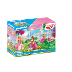 Playmobil Starter Princess Garden. 70819
