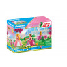 Playmobil Starter Princess Garden. 70819