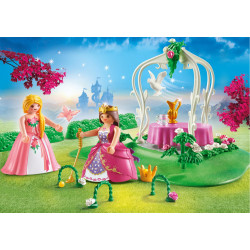 Playmobil Starter Princess Garden. 70819