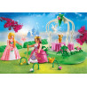 Playmobil Starter Princess Garden. 70819