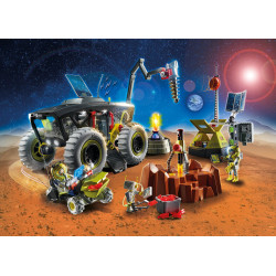 Playmobil Space Mars Expedition. 70888