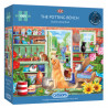 Gibsons The Potting Shed 1000 Piece Jigsaw Puzzle