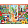 Gibsons The Potting Shed 1000 Piece Jigsaw Puzzle