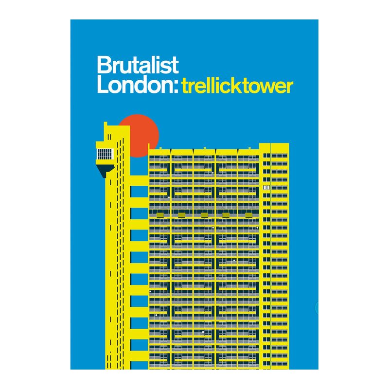 Gibsons Brutalist Tower 500 Pcs Jigsaw Puzzle