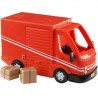 Postman Pat Vehicle And Accesory Set - Sds Van