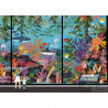 Gibson Aquarium 1000 Piece Jigsaw Puzzle