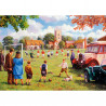 Gibsons View From The Sidelines 2 X 500 Pcs Jigsaw Puzzle