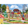 Gibsons Wish You Were Here 4 X 500 Pcs Jigsaw Puzzle