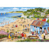 Gibsons Wish You Were Here 4 X 500 Pcs Jigsaw Puzzle