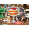 Gibsons Just A Small Slice - 100 Xxl Piece Jigsaw Puzzle