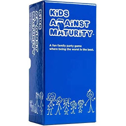 Kids Against Maturity Card...