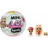L.O.L. Surprise! Mini Family Playset Collection Series 1