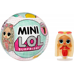 L.O.L. Surprise! Mini Omg Playset Series 1 Assortment