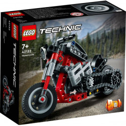 Lego Technic 42132 Motorcycle