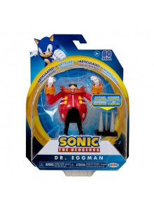 Sonic The Hedgehog 10cm Dr...