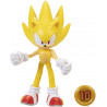 Sonic The Hedgehog 10cm Super Sonic Figure
