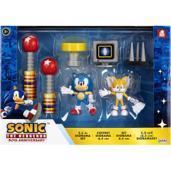 Sonic The Hedgehog 2.5-Inch...