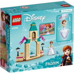 Lego Disney Princess Anna’s Castle Courtyard 43198
