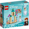 Lego Disney Princess Elsa’s Castle Courtyard 43199