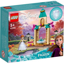 Lego Disney Princess Elsa’s Castle Courtyard 43199