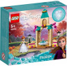 Lego Disney Princess Elsa’s Castle Courtyard 43199