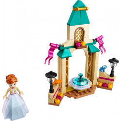 Lego Disney Princess Elsa’s Castle Courtyard 43199