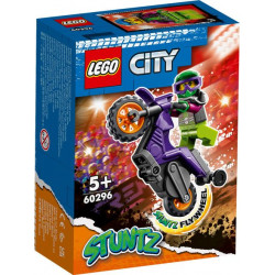 LEGO City Stuntz   Wheelie...