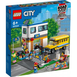 Lego City School Day  60329