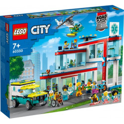 Lego City Hospital  60330