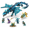 Lego Ninjago Lloyd's Ninja Mec 71757