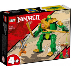 Lego Ninjago Lloyd's Ninja Mec 71757