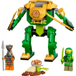 Lego Ninjago Lloyd's Ninja Mec 71757