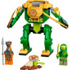 Lego Ninjago Lloyd's Ninja Mec 71757