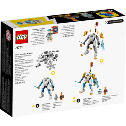 Lego Ninjago Zane’s Power Up Mech Evo 71761