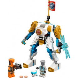 Lego Ninjago Zane’s Power Up Mech Evo 71761