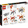 Lego Ninjago Kai’s Fire Dragon Evo 71762
