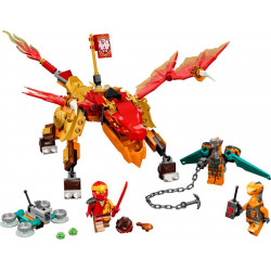 Lego Ninjago Kai’s Fire Dragon Evo 71762