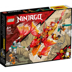 Lego Ninjago Kai’s Fire Dragon Evo 71762