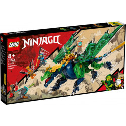 Lego Ninjago Lloyd’s Legendary Dragon 71766