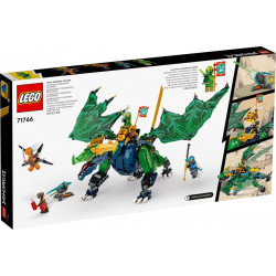 Lego Ninjago Lloyd’s Legendary Dragon 71766