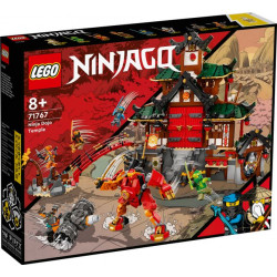 Lego Ninjago  Ninja Dojo...
